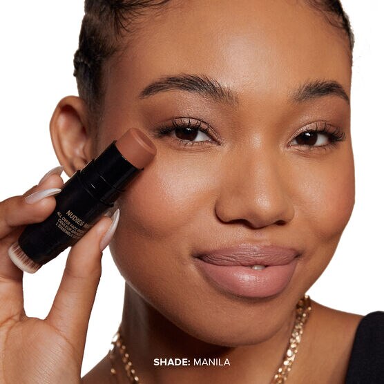 NUDIES MATTE BRONZE MANILA